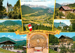 73598594 Forstau Lourdeskapelle Gasthof Dachsteinblick Gasthof Forstauwirt  Fors - Autres & Non Classés