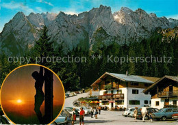 73598590 Kirchdorf Tirol Unterkunftshaus Griesneralm  Kirchdorf Tirol - Autres & Non Classés