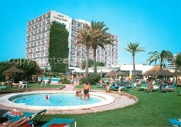 73598509 Torremolinos Hotel Guadalmar Torremolinos - Andere & Zonder Classificatie