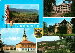 73598484 Jesenik  Jesenik - Tschechische Republik