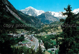 73598453 Pre Saint Didier Catena Monte Bianco Mont Chetif  Pre Saint Didier - Sonstige & Ohne Zuordnung