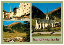 73598410 Ischgl Kirche Ischgl - Autres & Non Classés