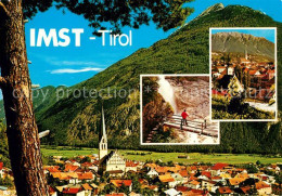 73598407 Imst Tirol Tschirgant  Imst Tirol - Autres & Non Classés