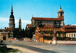 73598319 Novara Duomo Chiesa Di San Gaudenzio Novara - Andere & Zonder Classificatie