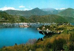73598280 Lago D Orta Isola E Orta San Giulio Alpi Lago D Orta - Andere & Zonder Classificatie
