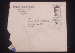 C) 1967, URUGUAY, INTERNAL MAIL AG, - Uruguay