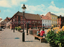 73598211 Malmoe Lilla Torg Platz Innenstadt Malmoe - Schweden