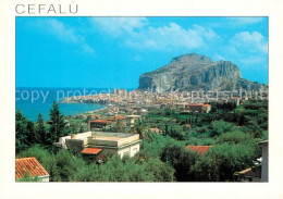 73598128 Cefalu Panorama Cefalu - Andere & Zonder Classificatie