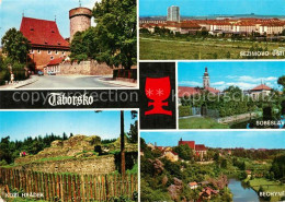 73598091 Tabor Czechia Und Umgebung Sezimovo Usti Sobeslav Bechyne Kozi Hradek  - Tsjechië