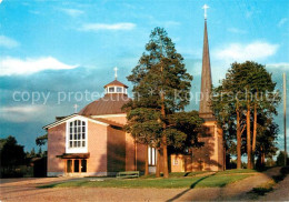 73597801 Kajaani Orthodoxe Kirche  Kajaani - Finlande