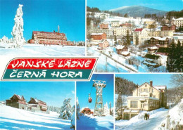 73597780 Janske Lazne Cerna Hora Sokolska Bouda  Janske Lazne - Czech Republic