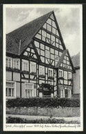 AK Erwitte, Hotel Königshof  - Sonstige & Ohne Zuordnung