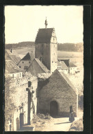 Foto-AK Frickenhausen, Blick Zum Unteren Tor  - Altri & Non Classificati