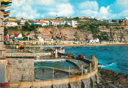 73597463 Ericeira Piscina Do Hotel E Praia Ericeira - Autres & Non Classés