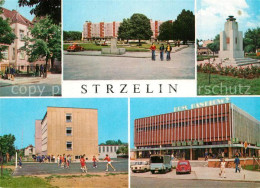 73597458 Strzelin Hotel Polonia Rynek Zbiorcza Szkola Gminna Strzelin - Pologne