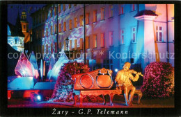 73597402 Zary Telemann Bank Markt Zary - Pologne