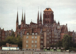 73597389 Gdansk Marienkirche Gdansk - Polonia
