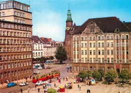 73597343 Wroclaw Widok Z Placu Solnego Na Rynek Wroclaw - Polonia