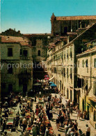 73597314 Dubrovnik Ragusa Marktplatz Dubrovnik Ragusa - Croatie