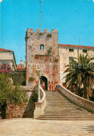 73597272 Korcula Treppenaufgang Zum Stadtturm Korcula - Croatie