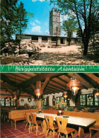 73597249 Fichtelberg Oberwiesenthal Berggaststaette Asenturm Restaurant Fichtelb - Oberwiesenthal