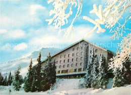 73597191 Vitocha Volkspark Wotischa Hotel Schtastliveza Winterlandschaft Vitocha - Bulgarien