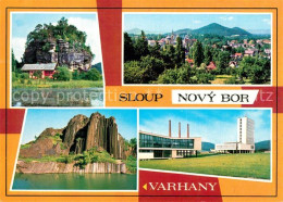 73597177 Sloup V Cechach Skalni Hrad Panorama Novy Bor Skalni Utvar Varhany Bros - República Checa