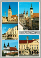 73597082 Trnava Kirchen Denkmal Trnava - Slowakije