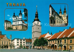 73597081 Trnava Kirchen Trnava - Eslovaquia