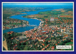 73597030 Sonderborg Fliegeraufnahme Sonderborg - Denmark