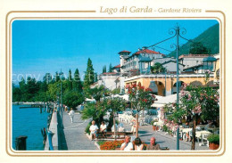 73597018 Gardone Garda Seepromenade  - Andere & Zonder Classificatie