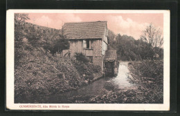 AK Gummersbach, Alte Mühle In Rospe  - Gummersbach