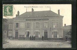 CPA Beaune-la-Rolande, La Mairie  - Beaune-la-Rolande