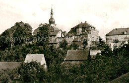 73596890 Weidenberg Kirche Panorama Weidenberg - Other & Unclassified