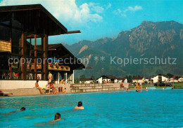 73596833 Schwangau Bad Am Kurpark Schwangau - Other & Unclassified