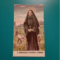 Santino S. Francesca Saverio Cabrini - Religion & Esotericism