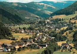 73596746 Muenstertal Schwarzwald Panorama Mit Kloster St Trudpert Muenstertal Sc - Otros & Sin Clasificación