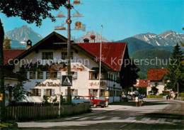 73596714 Schwangau Mit Gehrenspitze Koellespitze Und Schlicke Schwangau - Sonstige & Ohne Zuordnung