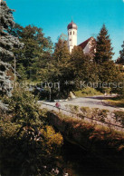 73596650 Herrsching Ammersee Mit St Martinskirche Herrsching Ammersee - Herrsching