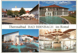 73596647 Bad Birnbach Thermalbad Terrasse Thermalbecken Hallenbad Bad Birnbach - Altri & Non Classificati