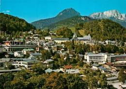 73596627 Berchtesgaden Mit Untersberg Berchtesgaden - Berchtesgaden