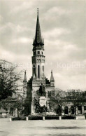 73596611 Cegled Evangélikus Templom Kirche Denkmal Cegled - Hungary