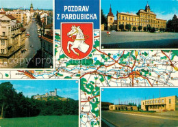 73596588 Pardubice Pardubitz  Pardubice Pardubitz - Czech Republic