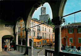 73596574 Gemona Del Friuli Loggia Botton Sec XVI E Piazza Municipio Gemona Del F - Andere & Zonder Classificatie