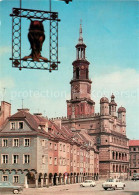 73596565 Poznan Posen Rathaus  Poznan Posen - Polonia