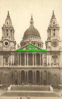 R604056 London. St. Paul Cathedral. Tuck. Photogravure Postcard No. 2173 - Sonstige & Ohne Zuordnung