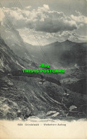 R604085 Grindelwald. Wetterhorn Aufzug. Kilchberg. Wehrli A. G - Monde