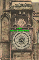 R604102 Wells. Exterior Of Clock. Woodham Series - Monde