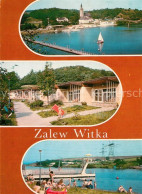 73596481 Wittigthal Stausee Badestelle Wittigthal - Czech Republic