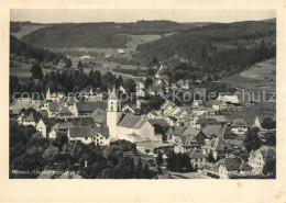 73596440 Lenzkirch Panorama Hoehenluftkurort Im Schwarzwald Lenzkirch - Other & Unclassified